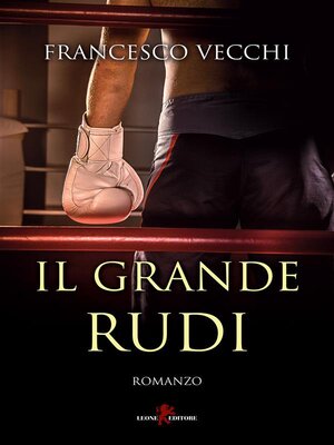 cover image of Il grande Rudi
